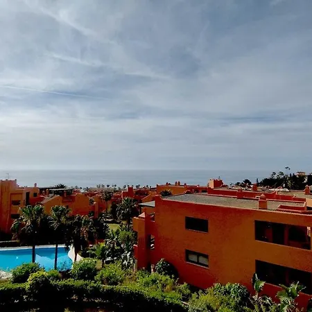 Jardines De Nueva Galera Lejlighed Estepona