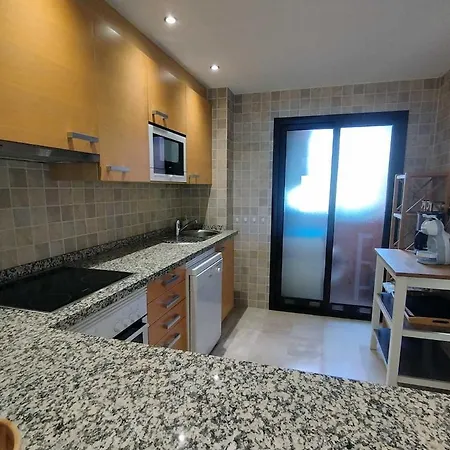 Jardines De Nueva Galera Lejlighed Estepona