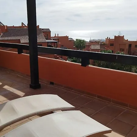 Jardines De Nueva Galera * Estepona