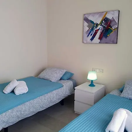 Jardines De Nueva Galera Lejlighed Estepona