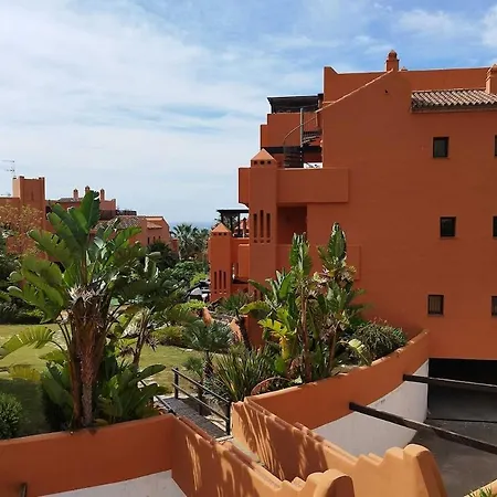 Jardines De Nueva Galera Lejlighed Estepona